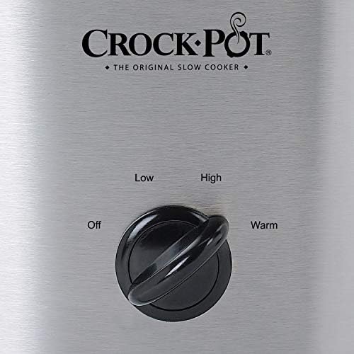 Crock-Pot Cook & Carry 6 Quart Portable Slow Cooker (S2NDP)