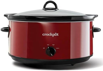 Crock-Pot Express Crock 8 Quart Programmable Slow Cooker (S2DGE)
