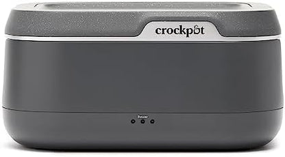 Crock-Pot Portable Electric Lunch Box Food Warmer 28oz (S2A3K)