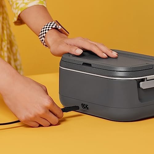 Crock-Pot Portable Electric Lunch Box Food Warmer 28oz (S2A3K)