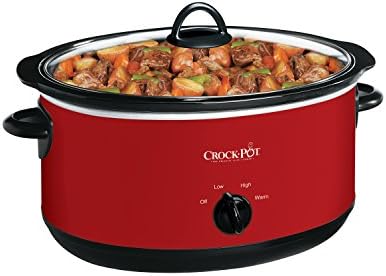 Crock-Pot Express Crock 8 Quart Programmable Slow Cooker (S2LVD)