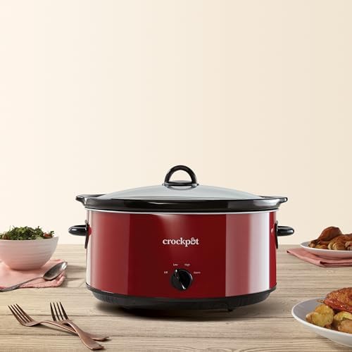 Crock-Pot Express Crock 8 Quart Programmable Slow Cooker (S2DGE)