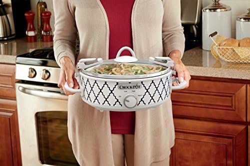 Crock-Pot 2.5 Quart Compact Casserole Slow Cooker (S2P2L)